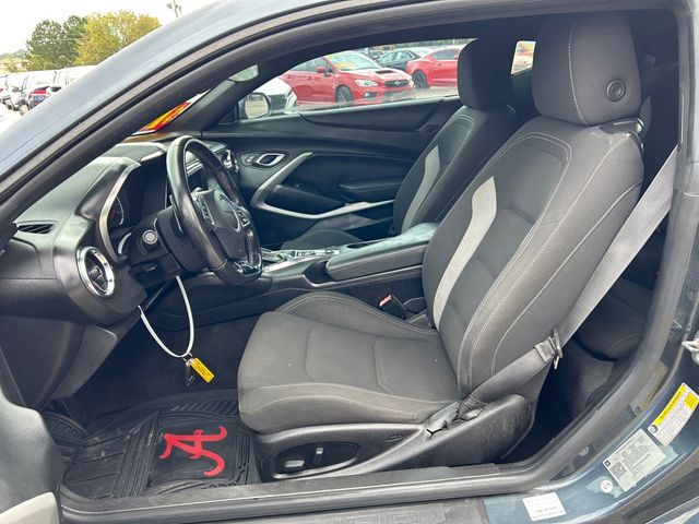 2019 Chevrolet Camaro 2dr Coupe LT w/1LT - 22928471 - 7