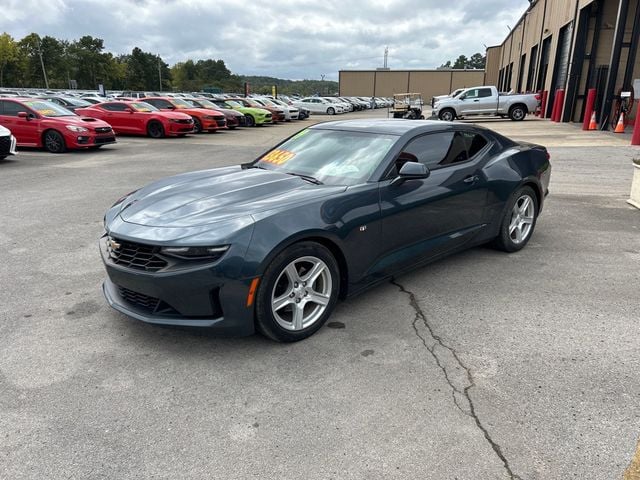 2019 Chevrolet Camaro 2dr Coupe LT w/1LT - 22995659 - 2