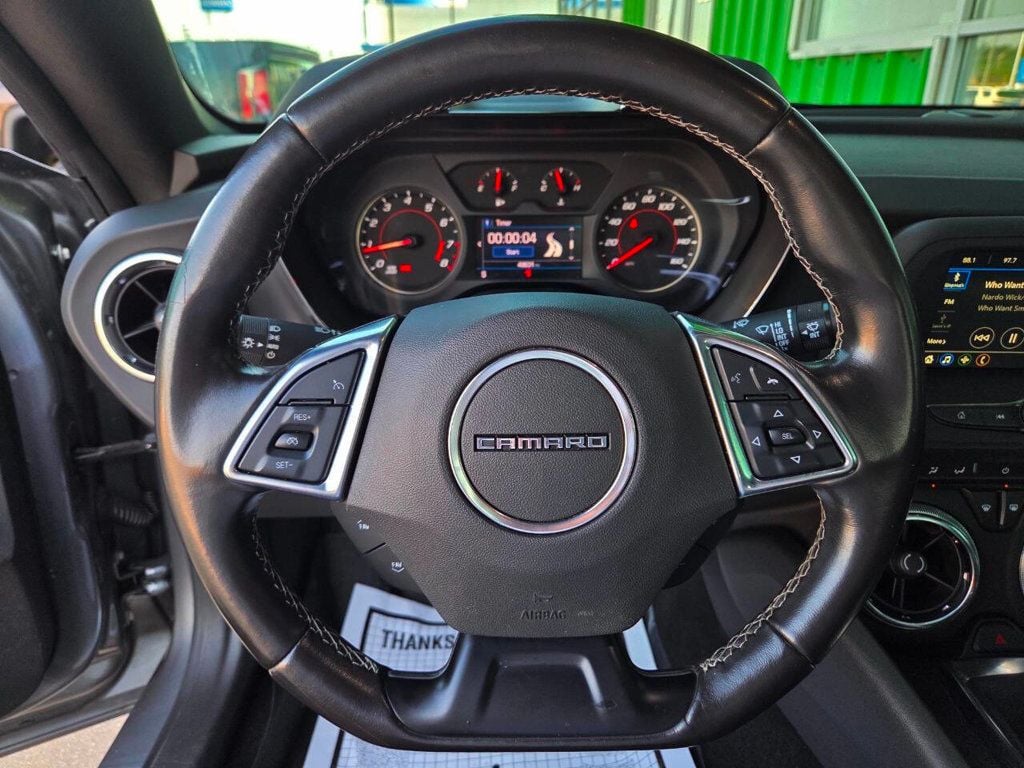 2019 Chevrolet Camaro Coupe 1LT photo 15