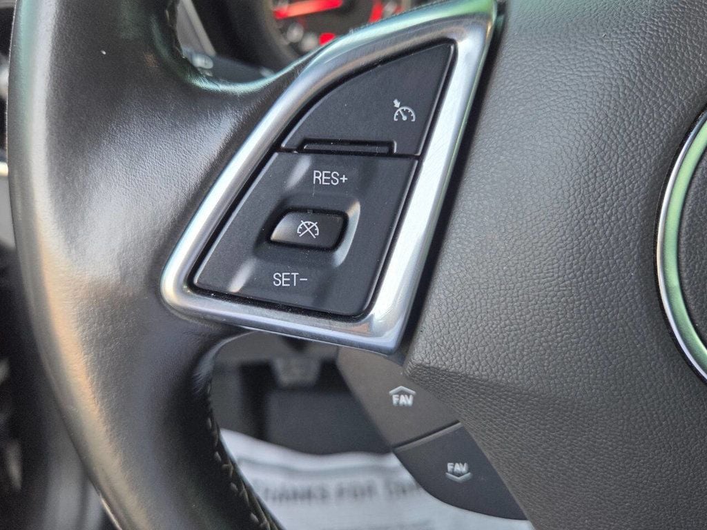 2019 Chevrolet Camaro Coupe 1LT photo 18