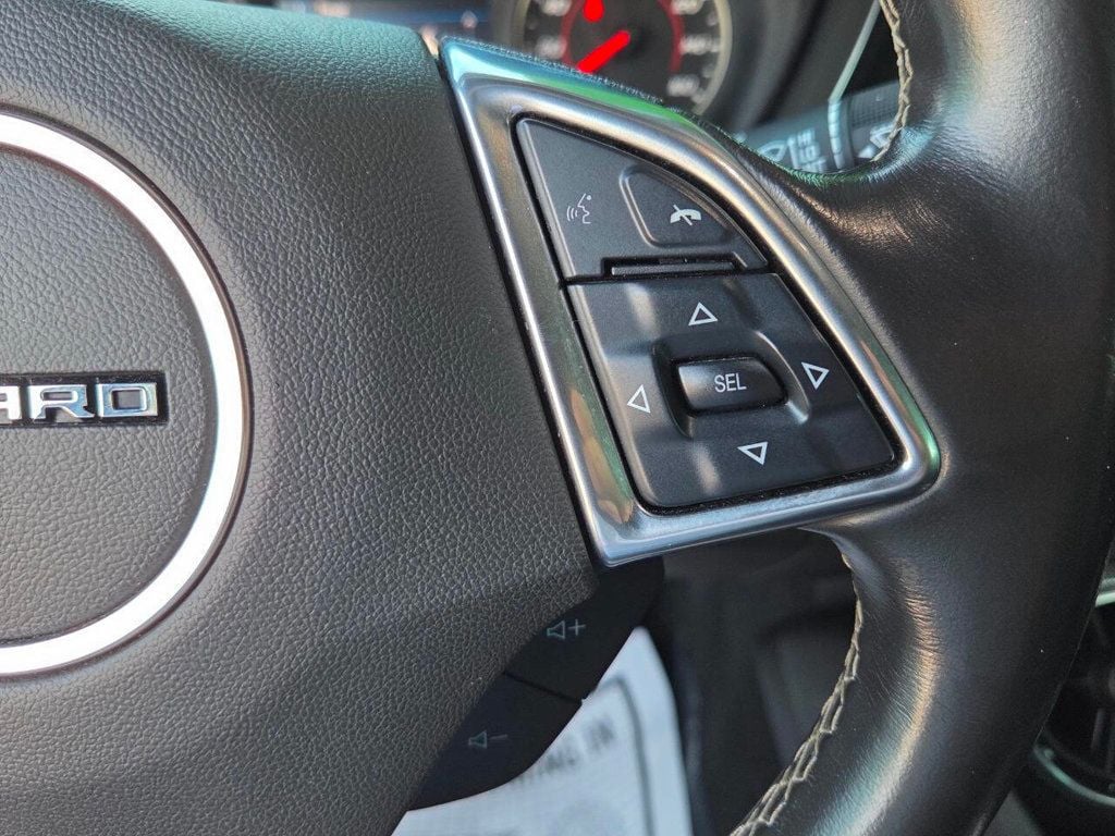 2019 Chevrolet Camaro Coupe 1LT photo 19