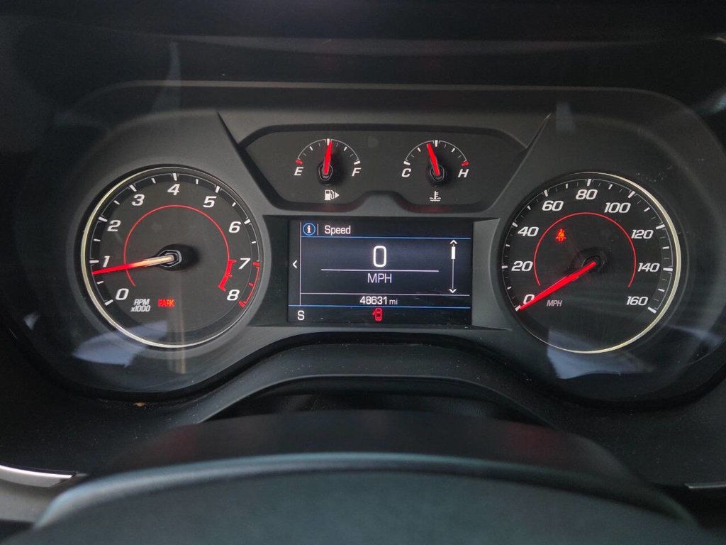 2019 Chevrolet Camaro Coupe 1LT photo 21