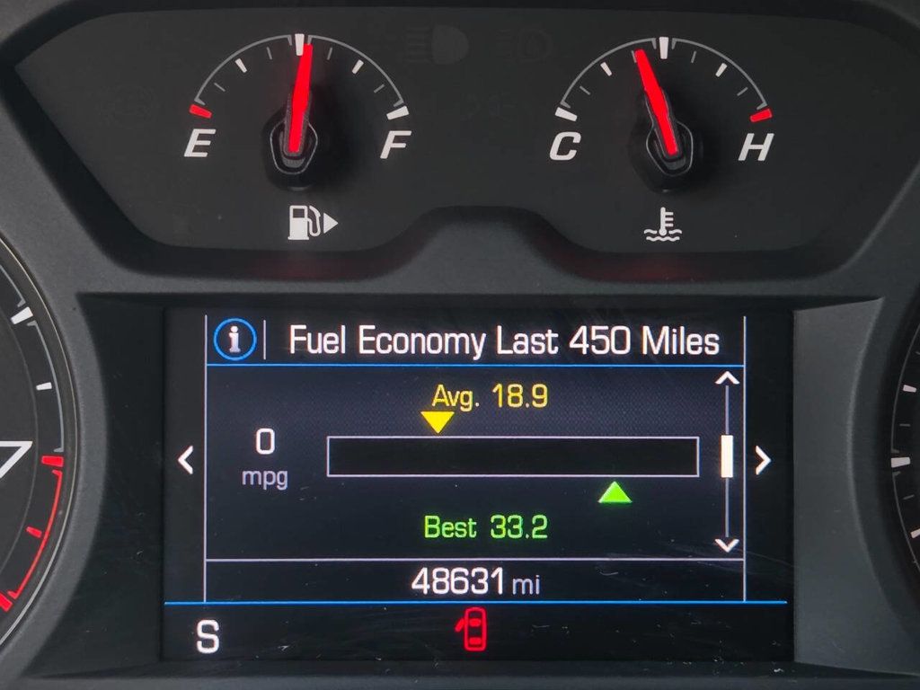 2019 Chevrolet Camaro Coupe 1LT photo 22