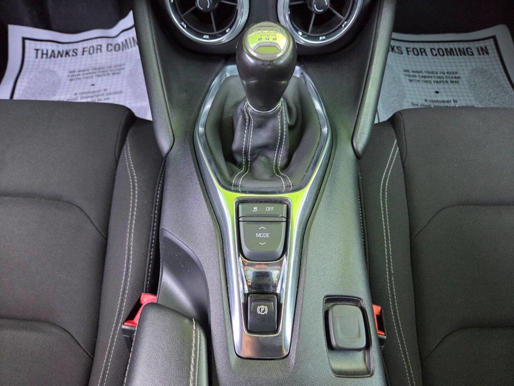 2019 Chevrolet Camaro Coupe 1LT photo 34