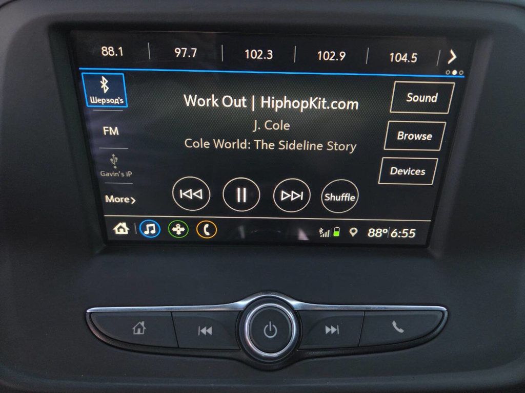 2019 Chevrolet Camaro Coupe 1LT photo 37