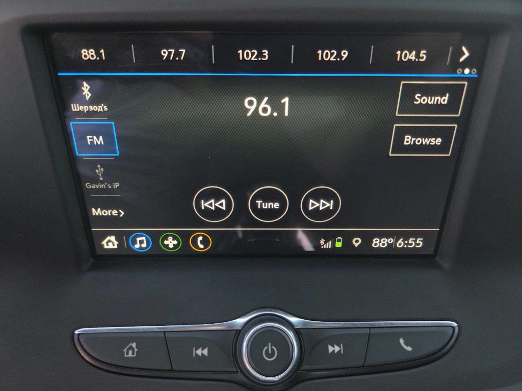2019 Chevrolet Camaro Coupe 1LT photo 38