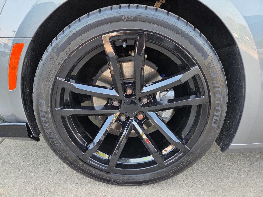 2019 Chevrolet Camaro Coupe 1LT photo 42