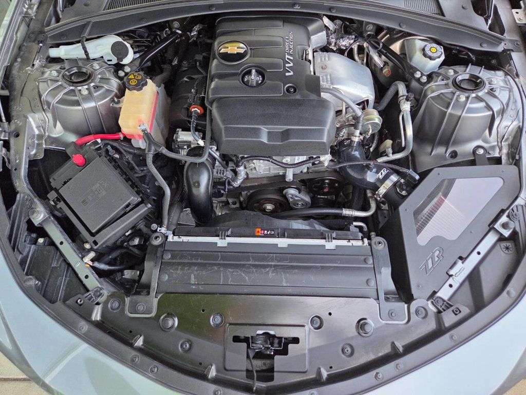 2019 Chevrolet Camaro Coupe 1LT photo 46