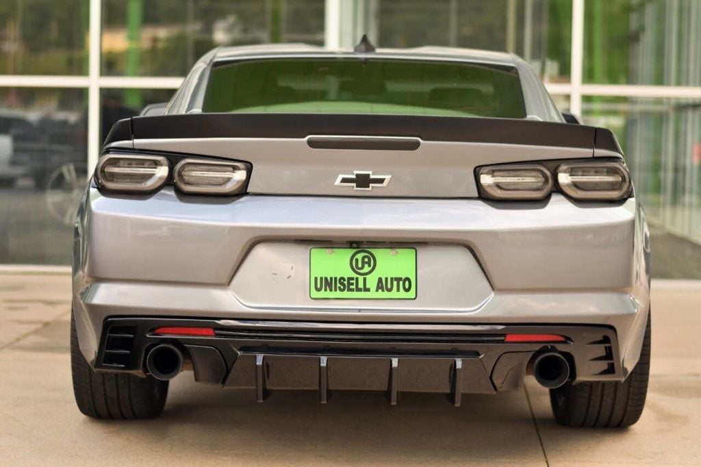 2019 Chevrolet Camaro Coupe 1LT photo 6