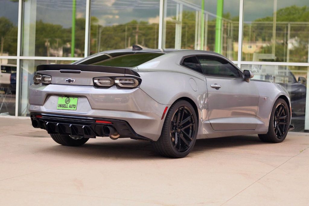 2019 Chevrolet Camaro Coupe 1LT photo 7