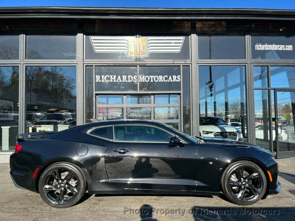 2019 Chevrolet Camaro 2dr Coupe LT w/1LT - 22672517 - 1