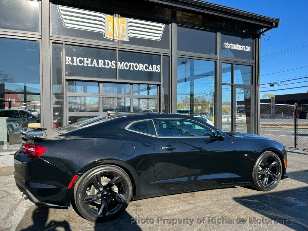 2019 Chevrolet Camaro 2dr Coupe LT w/1LT - 22672517 - 2