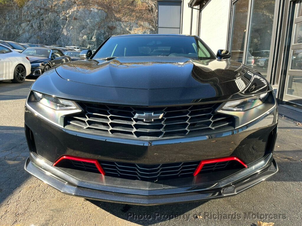 2019 Chevrolet Camaro 2dr Coupe LT w/1LT - 22672517 - 4