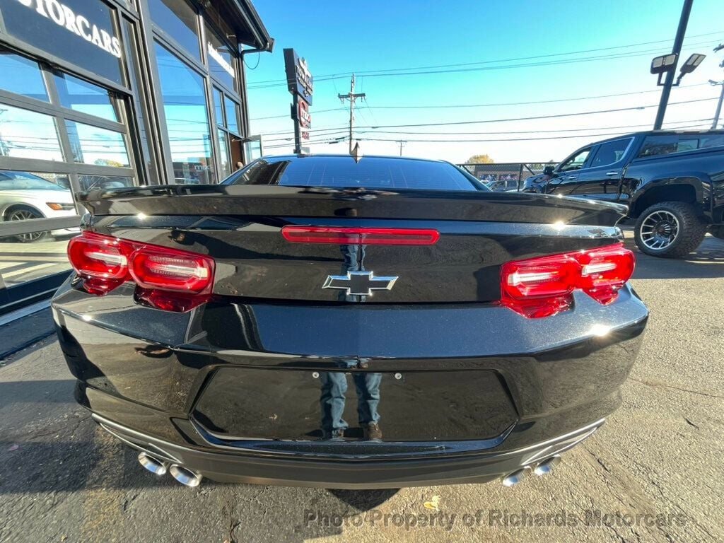 2019 Chevrolet Camaro 2dr Coupe LT w/1LT - 22672517 - 8