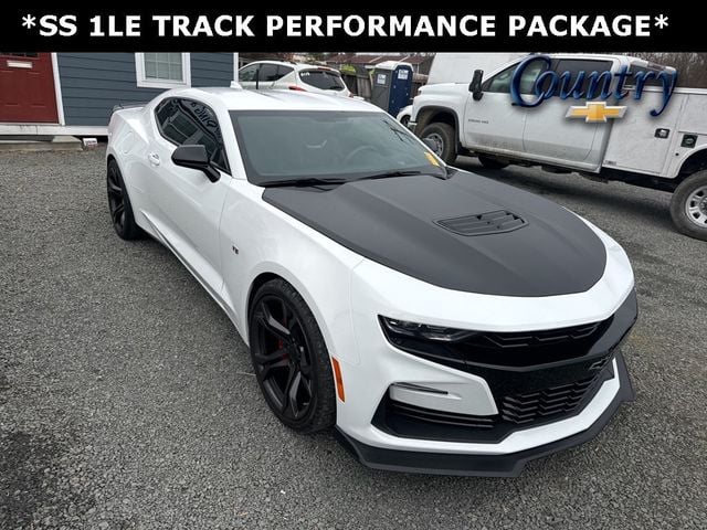 2019 Chevrolet Camaro 2dr Coupe SS w/1SS - 22957441 - 0
