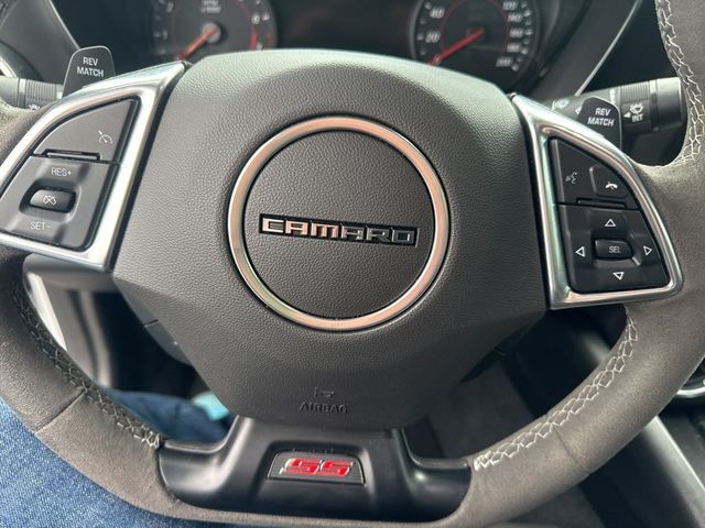 2019 Chevrolet Camaro 2dr Coupe SS w/1SS - 22957441 - 16