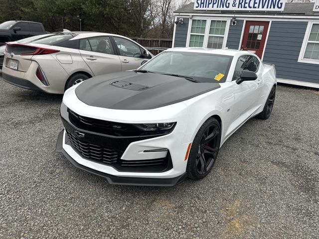 2019 Chevrolet Camaro 2dr Coupe SS w/1SS - 22957441 - 2