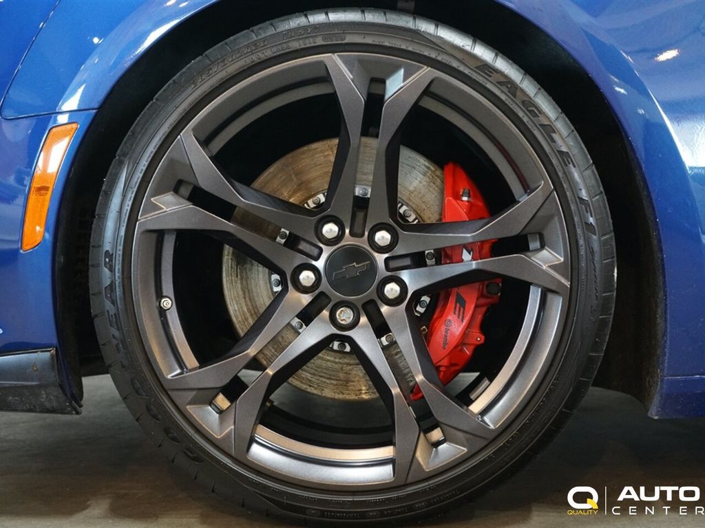 2019 Chevrolet Camaro 2dr Coupe SS w/2SS - 22954409 - 10