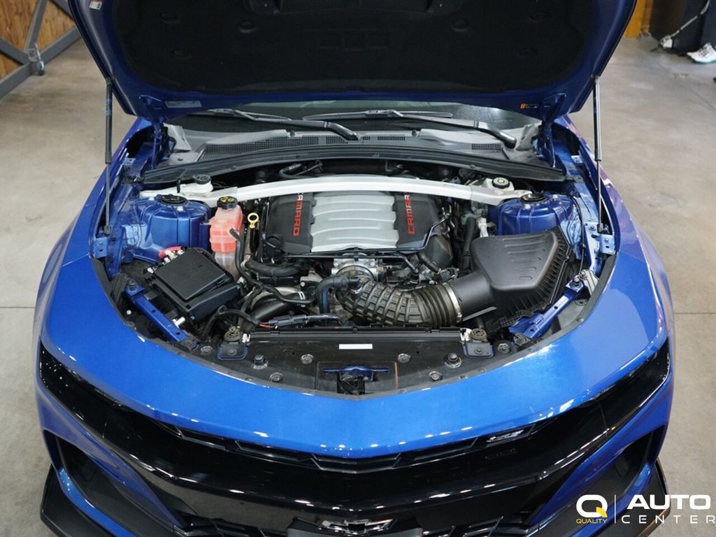 2019 Chevrolet Camaro 2dr Coupe SS w/2SS - 22954409 - 11