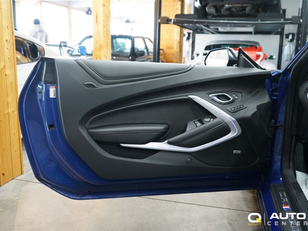 2019 Chevrolet Camaro 2dr Coupe SS w/2SS - 22954409 - 13