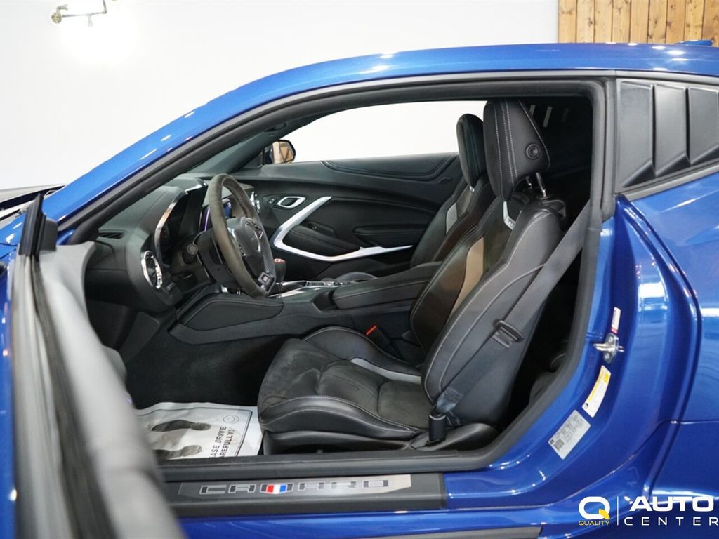 2019 Chevrolet Camaro 2dr Coupe SS w/2SS - 22954409 - 18