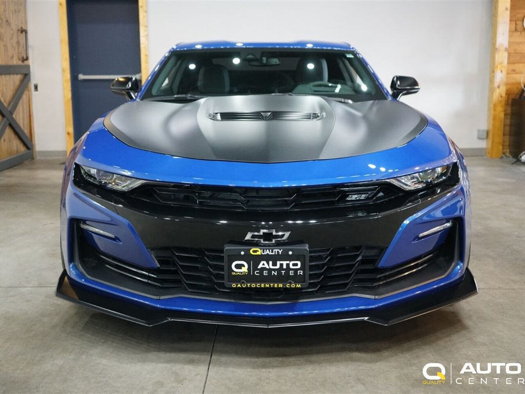 2019 Chevrolet Camaro 2dr Coupe SS w/2SS - 22954409 - 1