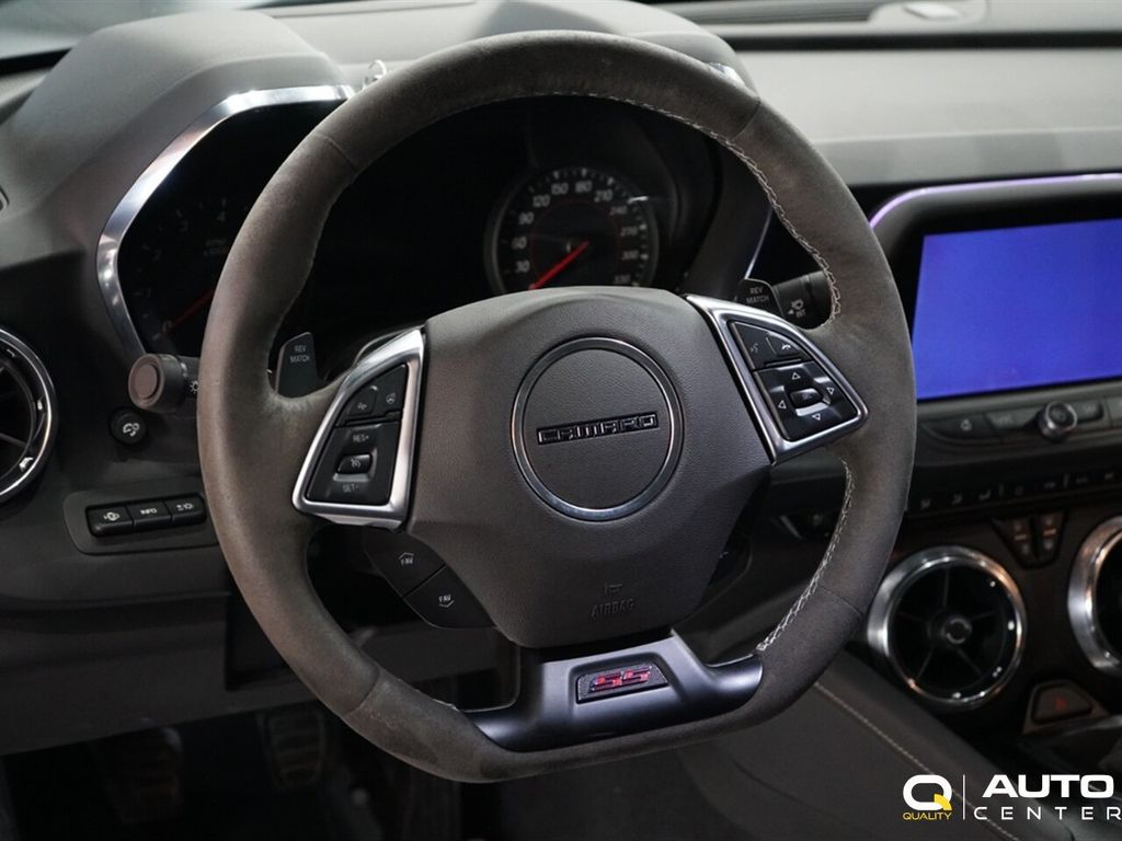 2019 Chevrolet Camaro 2dr Coupe SS w/2SS - 22954409 - 20