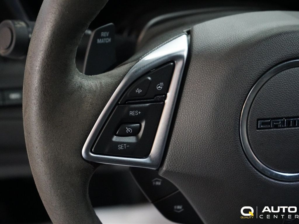 2019 Chevrolet Camaro 2dr Coupe SS w/2SS - 22954409 - 22