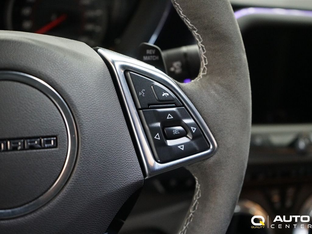 2019 Chevrolet Camaro 2dr Coupe SS w/2SS - 22954409 - 23