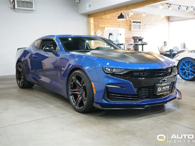2019 Chevrolet Camaro 2dr Coupe SS w/2SS - 22954409 - 2