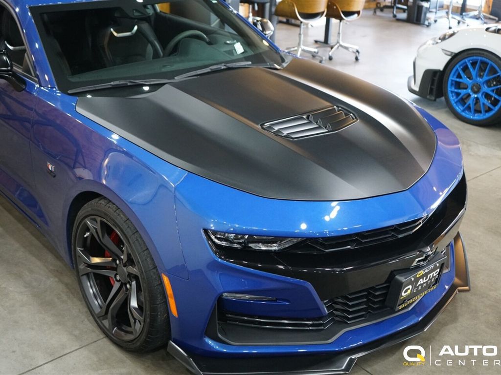 2019 Chevrolet Camaro 2dr Coupe SS w/2SS - 22954409 - 3