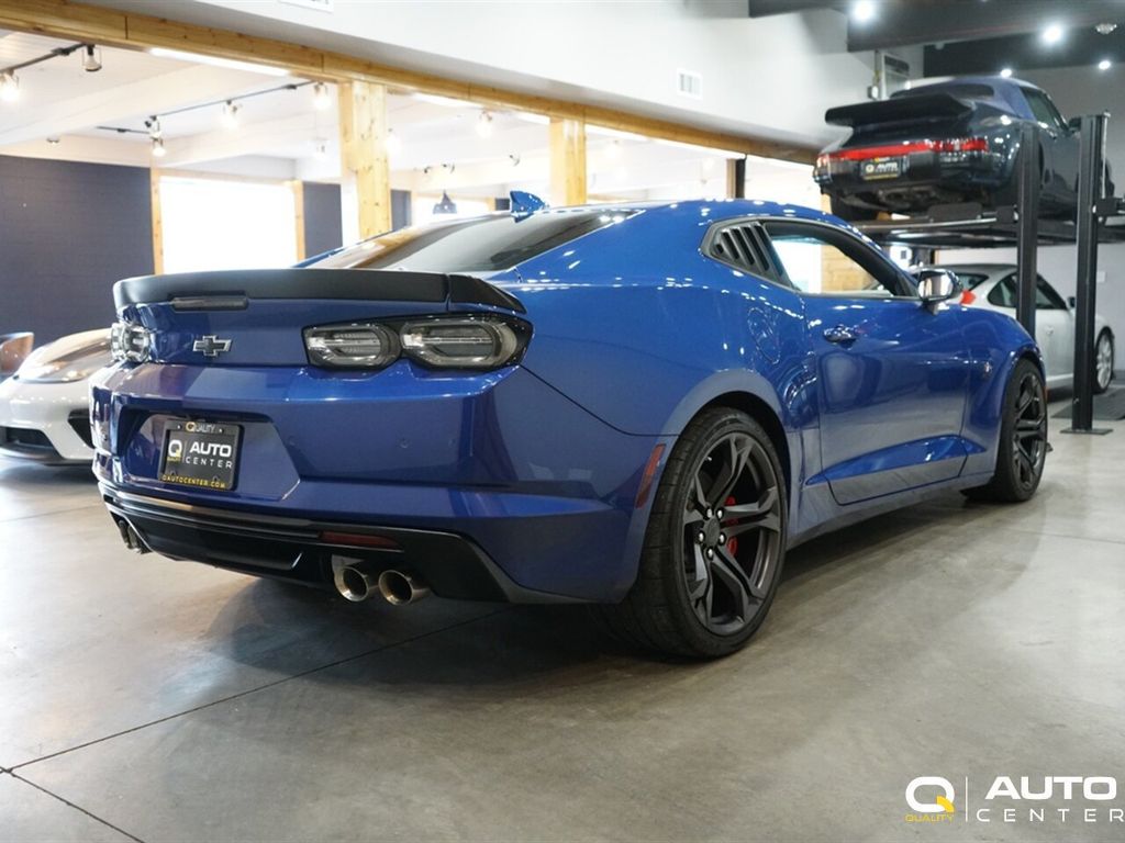 2019 Chevrolet Camaro 2dr Coupe SS w/2SS - 22954409 - 4