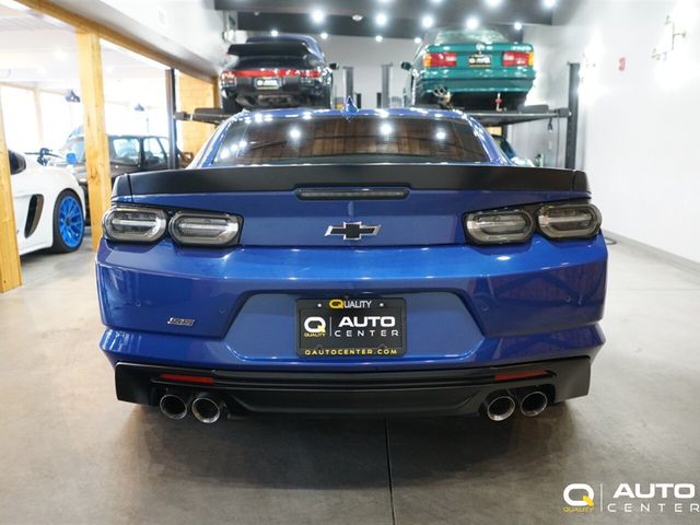 2019 Chevrolet Camaro 2dr Coupe SS w/2SS - 22954409 - 5