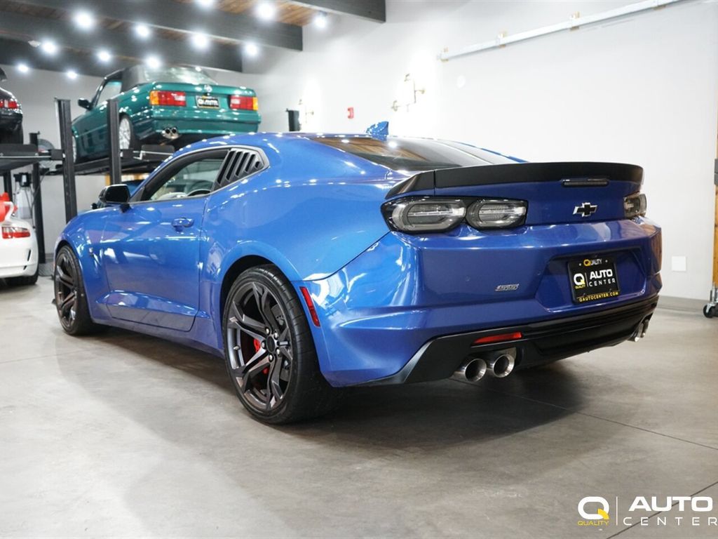 2019 Chevrolet Camaro 2dr Coupe SS w/2SS - 22954409 - 6