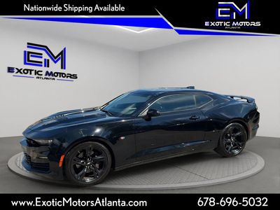 2019 Chevrolet Camaro