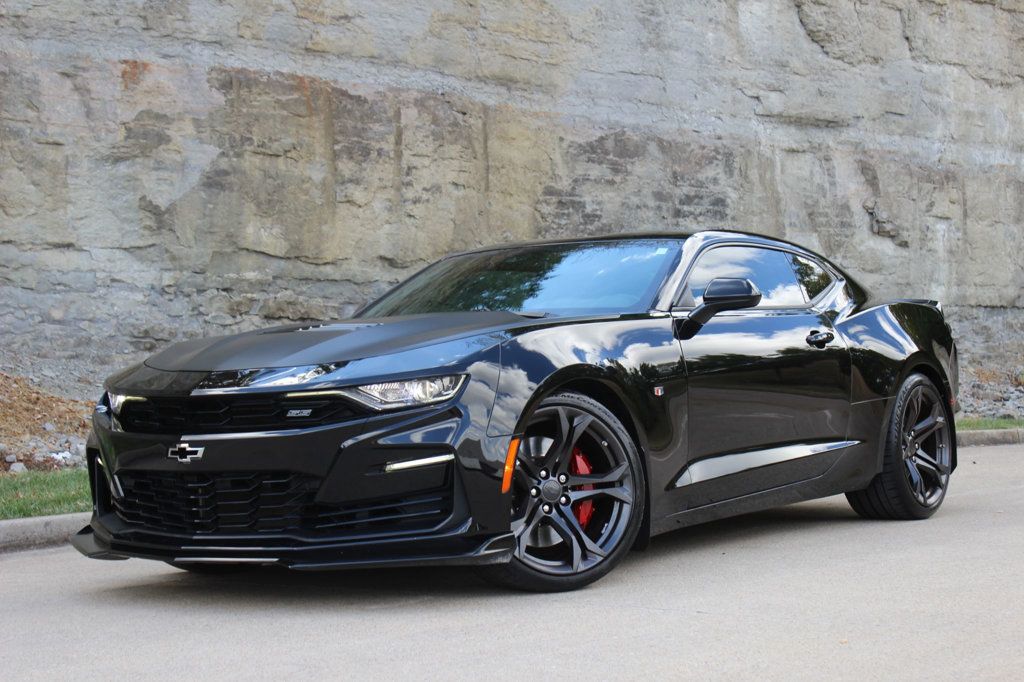 2019 Chevrolet Camaro 2dr Coupe SS w/2SS - 23087269 - 0