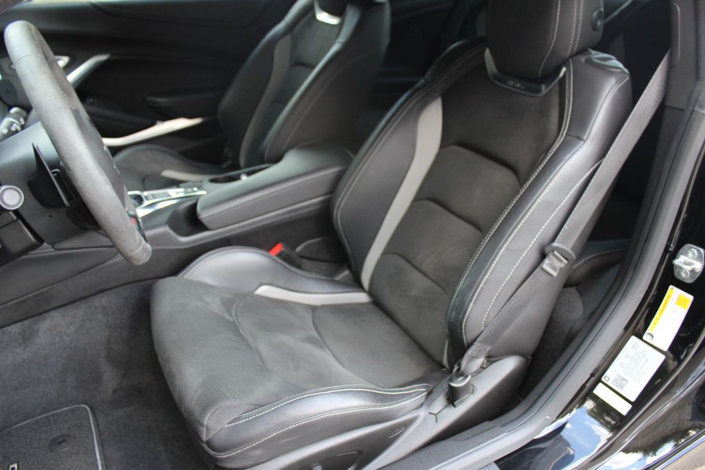 2019 Chevrolet Camaro 2dr Coupe SS w/2SS - 23087269 - 18