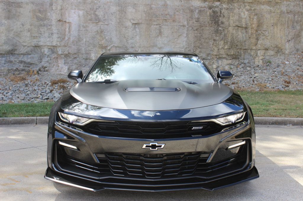 2019 Chevrolet Camaro 2dr Coupe SS w/2SS - 23087269 - 1