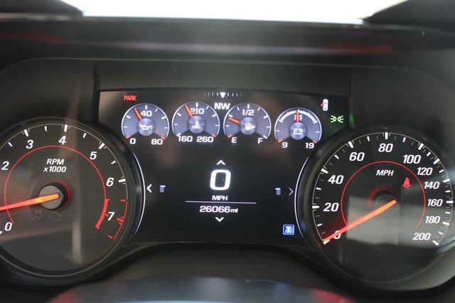 2019 Chevrolet Camaro 2dr Coupe SS w/2SS - 23087269 - 24