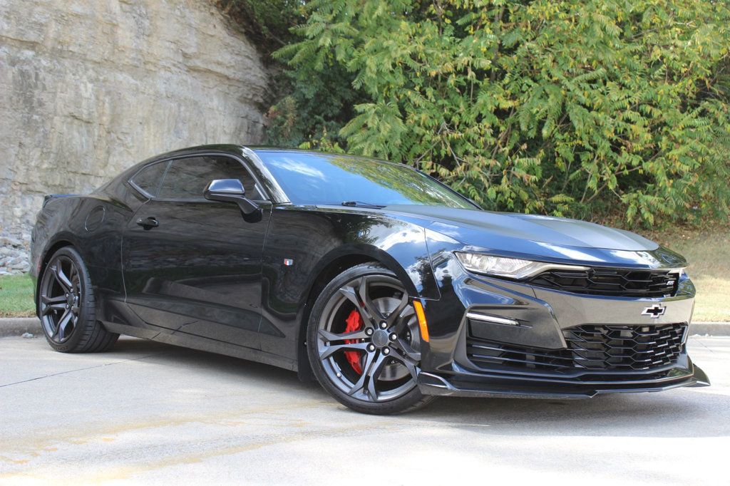 2019 Chevrolet Camaro 2dr Coupe SS w/2SS - 23087269 - 2