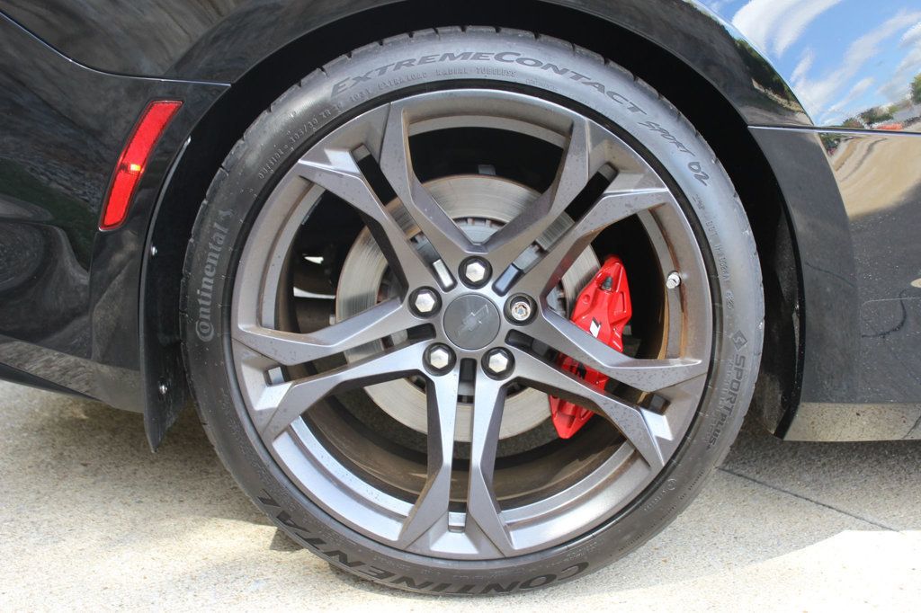 2019 Chevrolet Camaro 2dr Coupe SS w/2SS - 23087269 - 31