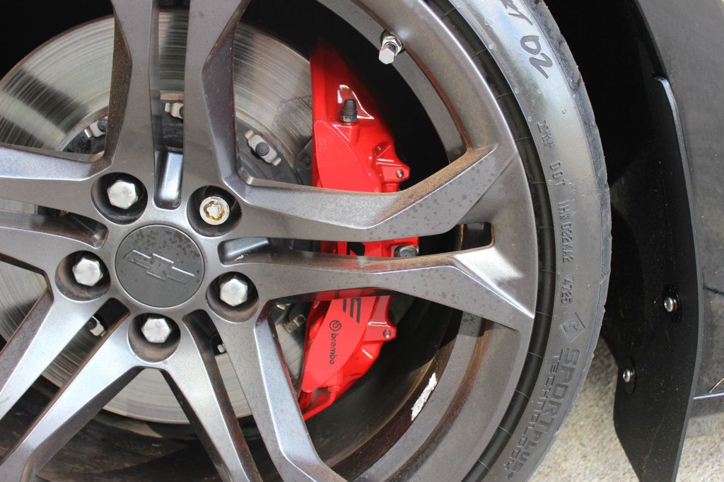 2019 Chevrolet Camaro 2dr Coupe SS w/2SS - 23087269 - 32