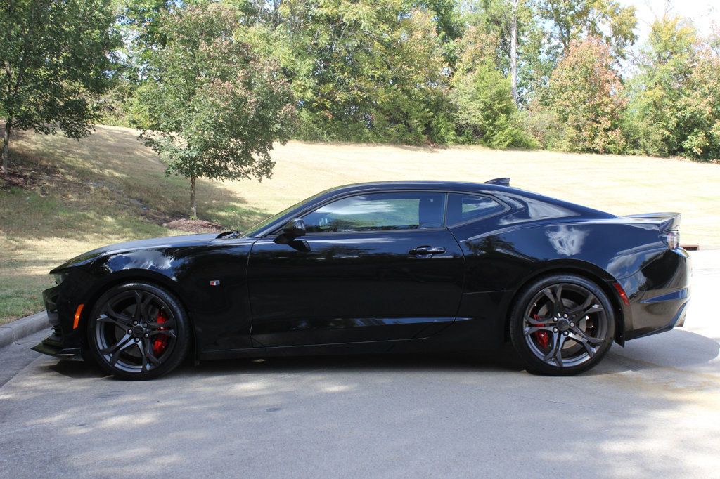 2019 Chevrolet Camaro 2dr Coupe SS w/2SS - 23087269 - 34