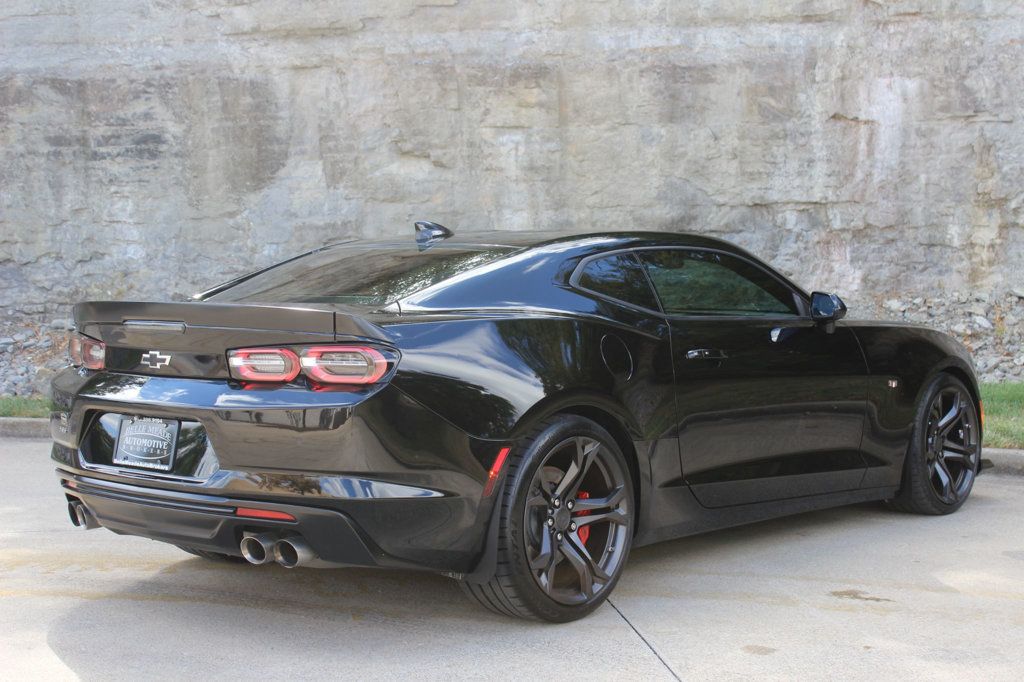 2019 Chevrolet Camaro 2dr Coupe SS w/2SS - 23087269 - 4