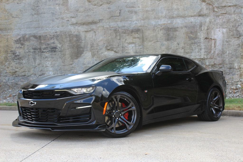 2019 Chevrolet Camaro 2dr Coupe SS w/2SS - 23087269 - 7