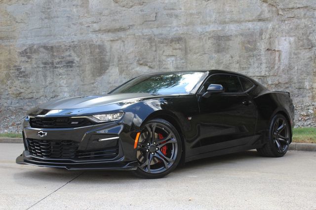 2019 Chevrolet Camaro 2dr Coupe SS w/2SS - 23087269 - 7