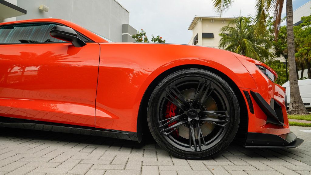 2019 Chevrolet Camaro Coupe ZL1 photo 10