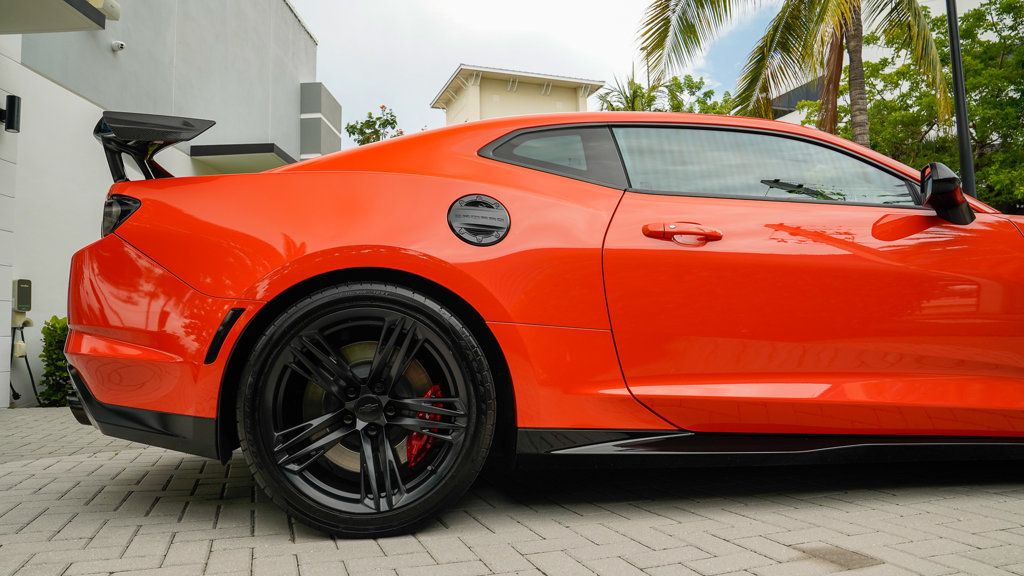 2019 Chevrolet Camaro Coupe ZL1 photo 13