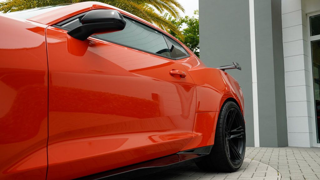 2019 Chevrolet Camaro Coupe ZL1 photo 15