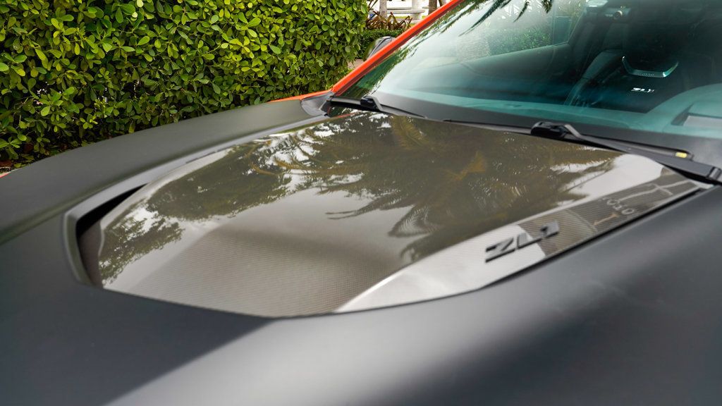 2019 Chevrolet Camaro Coupe ZL1 photo 19
